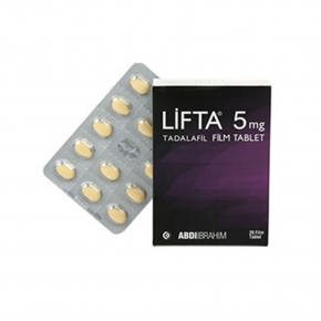 Lifta 5 mg Hap